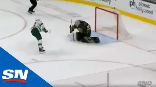 Minnesota Wild at Vegas Golden Knights | FULL Shootout Highlights - Apr. 01, 2021