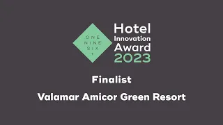 Valamar Amicor Green Resort: Finalist of the Hotel Innovation Award 2023