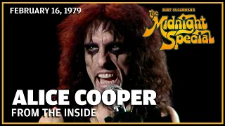 From The Inside - Alice Cooper | The Midnight Special