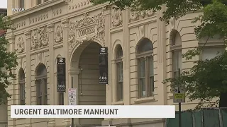 Baltimore CEO murdered in apartment, police searching for suspect