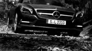 The All-New 2013 Mercedes-Benz SL. Новый кабриолет