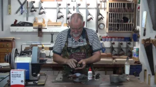 Restoring Stanley 5 1/4 Hand Plane Part 2 of 3