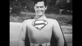 Atom Man vs. Superman (1950 Serial) Review