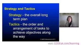 Leadership and Management - CODE Webinar Part 2