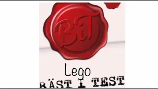 Lego: Bäst i test - Säsong 1