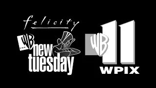 The WB's New Tuesday Felicity 1x13 Opening on The WB 11 WPIX (February 9,1999)