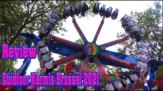 Review Zuidfoor Kermis Brussel 2021
