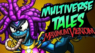 Multiverse Tales Maximum Venom (A PopCross Semi-Original Story & Speedpaint)