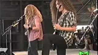 Megadeth - Peace Sells Medley (Live In Italy 1992)