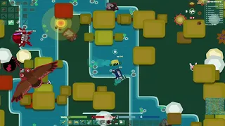 [STARVE IO]KILL COMP#5