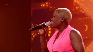 The X Factor UK 2015 S12E12 6 Chair Challenge - Overs - Jennifer Phillips Full Clip