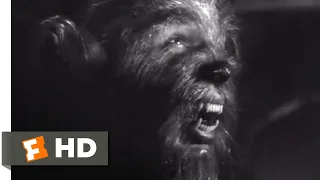 The Return of the Vampire (1944) - Werewolf Slave Scene (1/10) | Movieclips