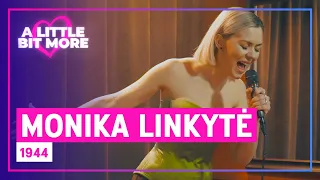 Monika Linkytė - 1944 | 🇱🇹 Lithuania | Jamala cover | #EurovisionALBM