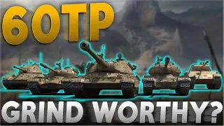 WOTB | 60TP STILL WORTH GRINDING?