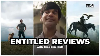 Entitled Reviews Episode 2: The One With True Stories and Apes | 3 in 1 Movie Reviews