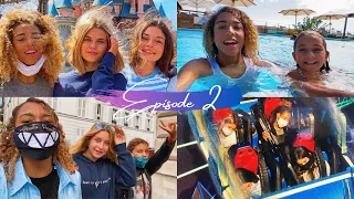 1 SEMAINE avec Kids United #3 | épisode 2