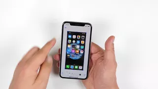 Tutorial gesturi iPhone X (www.buhnici.ro)