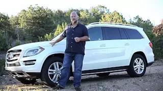 2013 Mercedes-Benz GL-Class Review