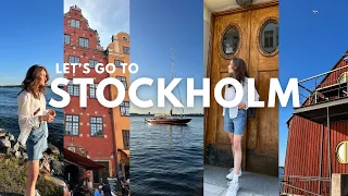 let's go to stockholm