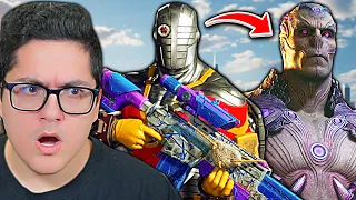 Suicide Squad Game - Official ENDGAME Preview REACTION!