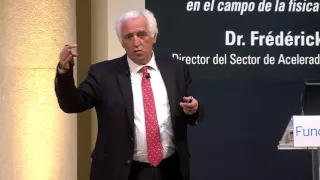 Lecture by Frédérick Bordry. Director of the Acceleratores and Technology Sector, CERN