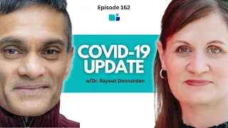 Dr. Raywat Deonandan:  Is COVID-19 still a threat to us as individuals?