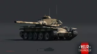 War Thunder.T95E1.Это что за покемон;)