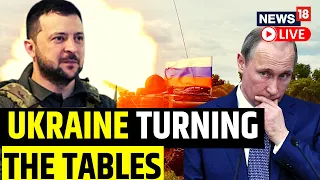 Russia Vs Ukraine War Update LIVE | Russian Troops Retreat From Kherson | Ukraine News | News18 Live