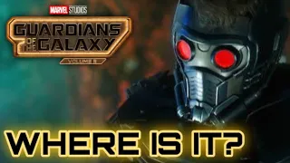 What Happened To Star-Lord’s Mask & Jet Gear In Guardians Of The Galaxy Vol. 3?