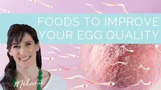 5 foods to improve egg quality