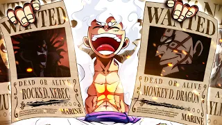 Ces PRIMES absolument MONSTRUEUSES n’ont JAMAIS ÉTÉ DÉVOILÉES dans ONE PIECE !