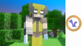 Wolverine - Minecraft Addon