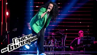 Stefka Emilova – Try | Blind Auditions | The Voice of Bulgaria 2021