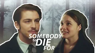 Somebody to Die For | Hilal & Leon (Hileon) Fanvid