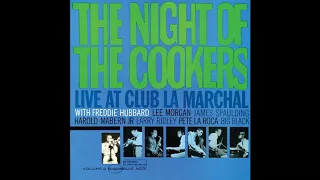 Freddie Hubbard ‎– The Night Of The Cookers - Live At Club La Marchal  [Volume 2] (1966/2014)