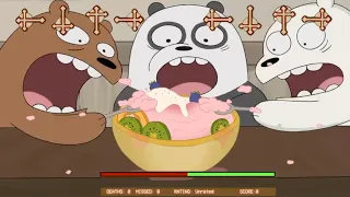 FNF be like in We Bare Bears