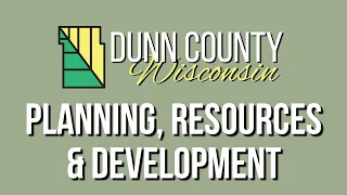 Dunn County Planning, Resources & Development Committee - 05/23/2023