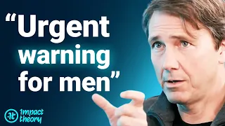 How to Turn Boys Into Men in the Modern World | Richard Reeves