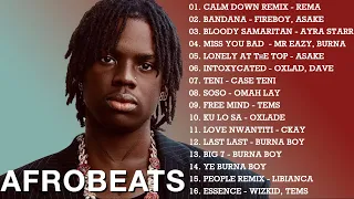 AFROBEAT(S) 2023 MIX Feat. DJ Boat (PILOT) | NAIJA AFROBEATS 2023 | AFROBEATS PARTY (REMA CALM DOWN)