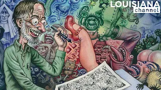 “It was just too disturbing for most people, too weird.” | Robert Crumb | Louisiana Channel