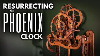 Resurrecting the Phoenix Clock || INHERITANCE MACHINING