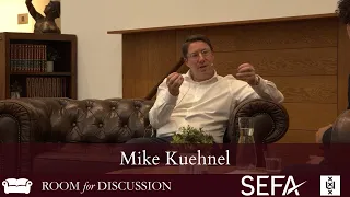 Market Making and Transforming Trading - A conversation with the CEO of Flow Traders, Mike Kuehnel