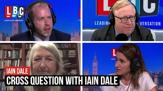 Cross Question with Iain Dale: Lucy Frazer, Jonathan Reynolds, Simon Heffer & Mary Beard