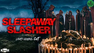 Sleepaway Slasher 📽️ HORROR MOVIE