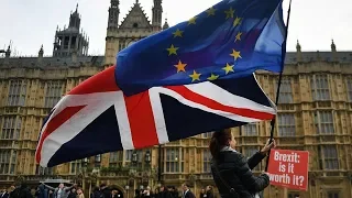 Сможет ли Великобритания избежать экономического спада после Брэкзита? Обсуждение на RTVI