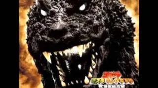 Godzilla,Mothra and King Ghidorah: Giant Monsters All Out Attack main theme