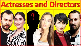 realationship between Actresses and Directors 😱🤫 Turkish dramas,Turkish Series