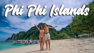 VISITING PHI PHI ISLANDS (DO NOT MAKE THIS MISTAKE)