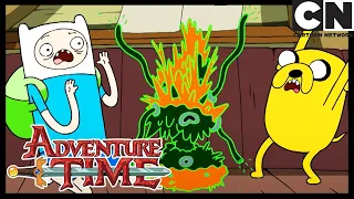 WHAT IS THAT?! | Adventure Time | Cartoon Network