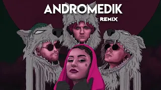 Cartoon - Howling (ft. Asena) (Andromedik Remix) Official Instrumental | SMP Music's | 2020